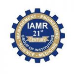 Institute of Advanced Management and Research (IAMR)