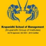Krupanidhi school of business application form