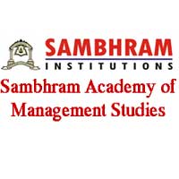 Sambhram Academy of Management Studies